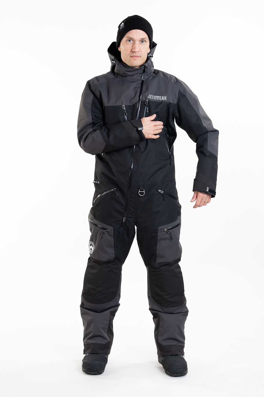 Jethwear M's Venture Suit - S.A.F.E