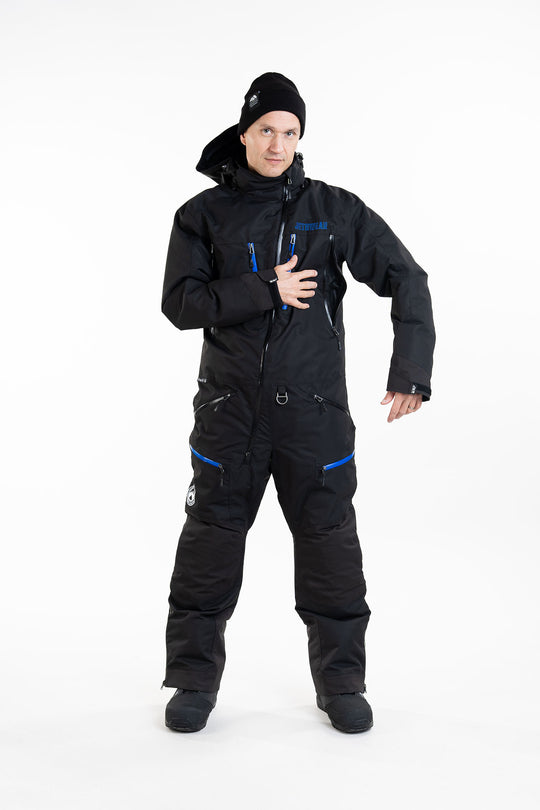 Jethwear M's Venture Suit - S.A.F.E