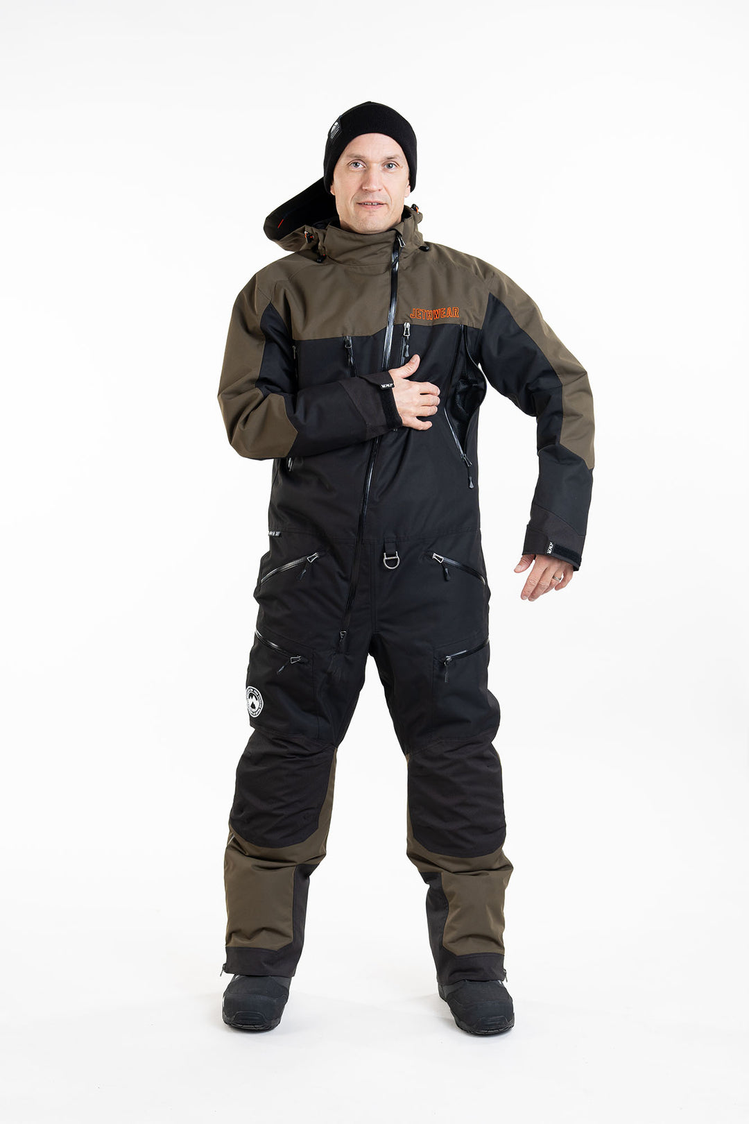 Jethwear M's Venture Suit - S.A.F.E