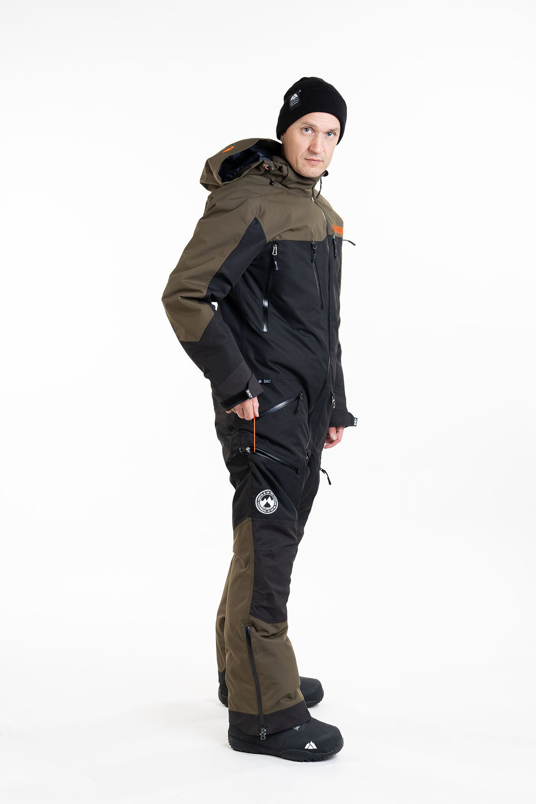 Jethwear M's Venture Suit - S.A.F.E