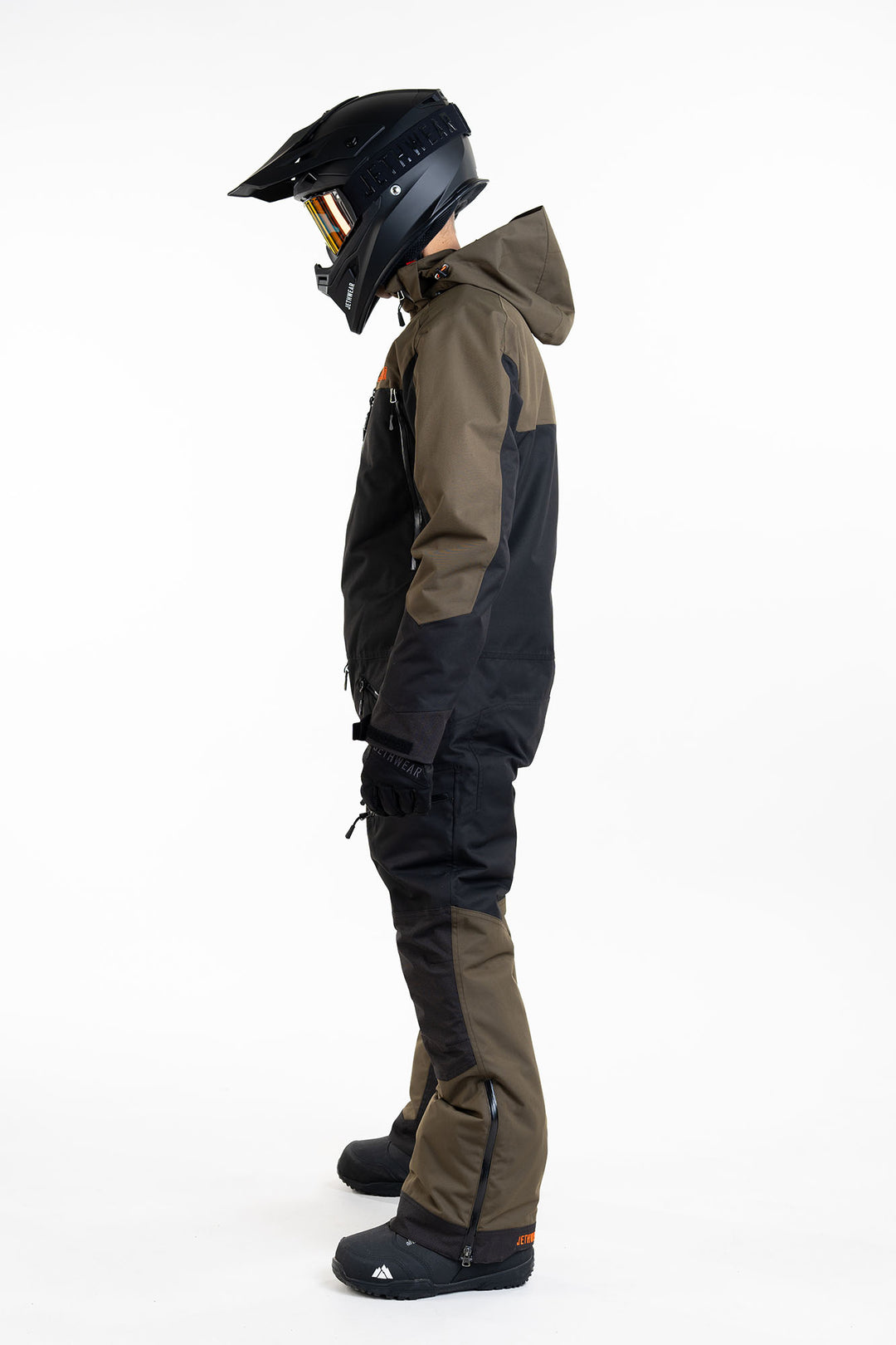 Jethwear M's Venture Suit - S.A.F.E