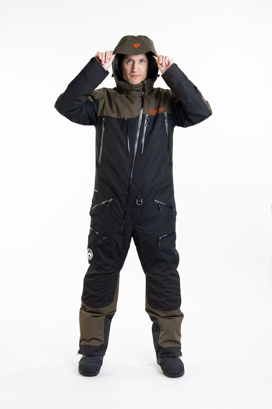 Jethwear M's Venture Suit - S.A.F.E