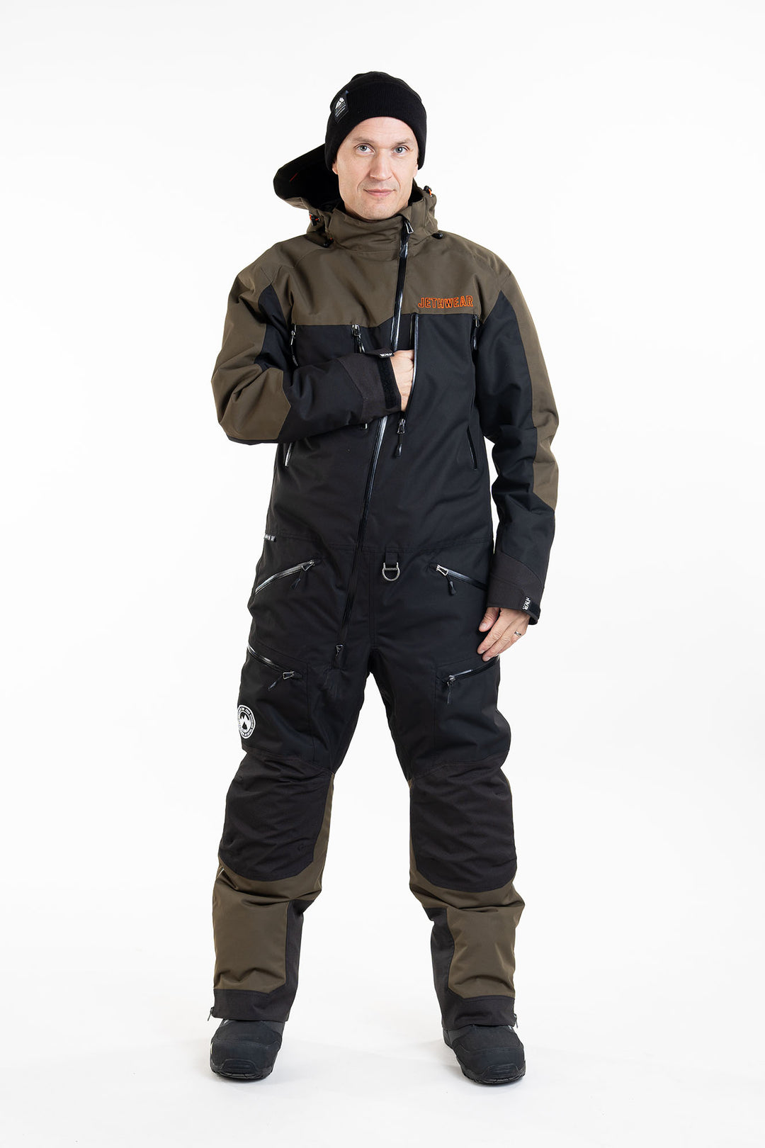 Jethwear M's Venture Suit - S.A.F.E