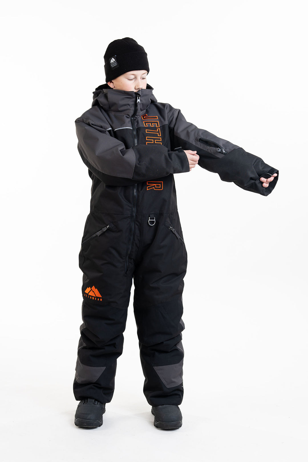 Jethwear Odin & Olivia Youth - S.A.F.E