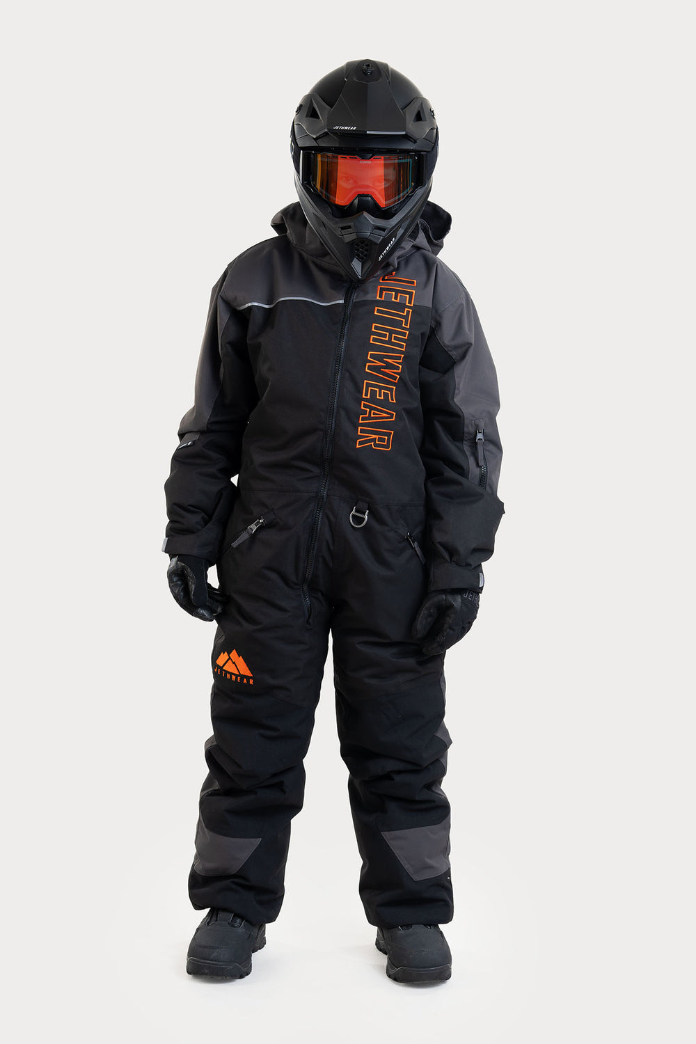 Jethwear Odin & Olivia Youth - S.A.F.E