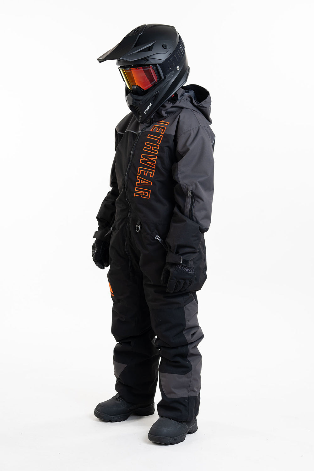 Jethwear Odin & Olivia Kids - S.A.F.E