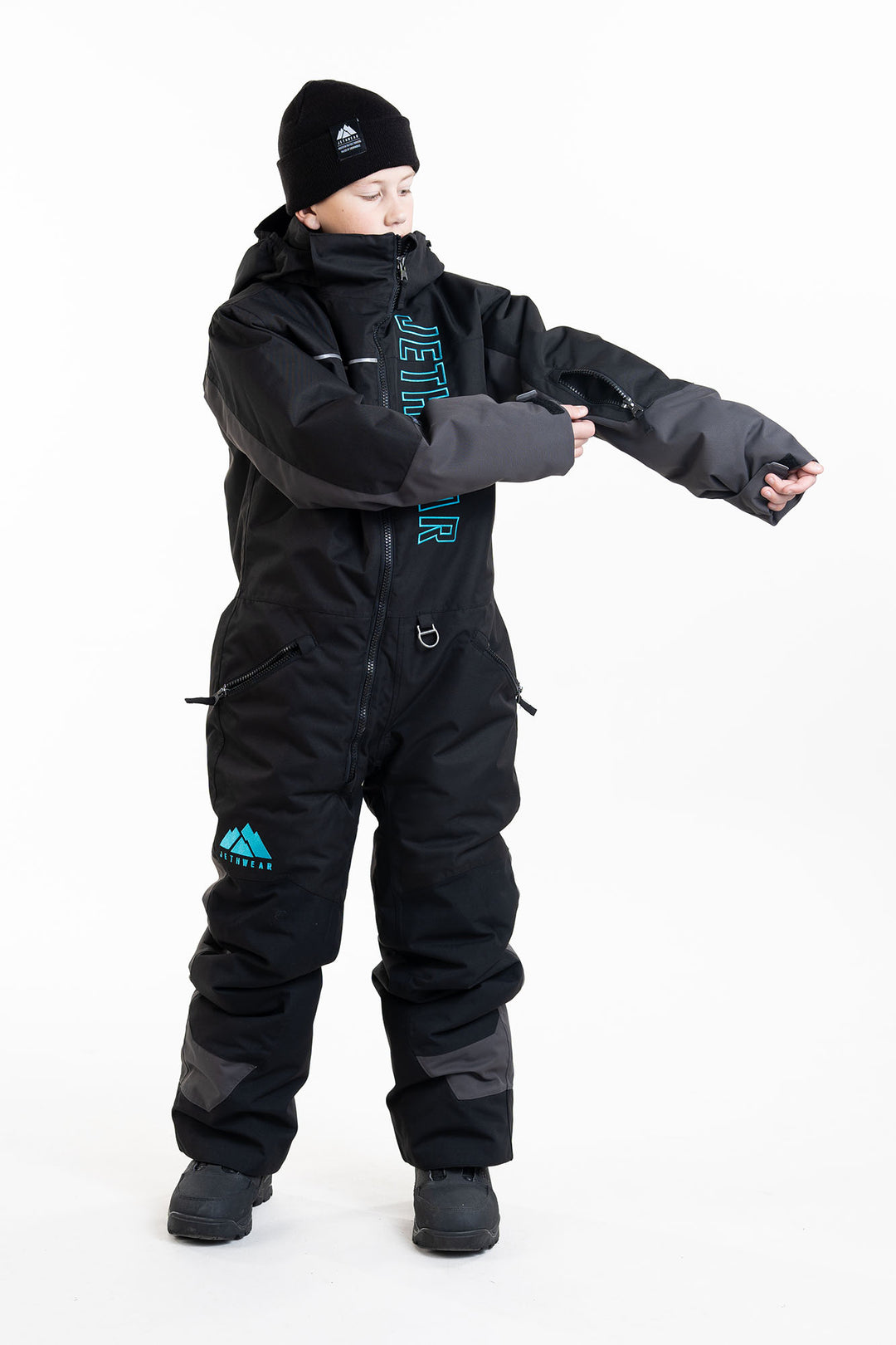Jethwear Odin & Olivia Youth - S.A.F.E