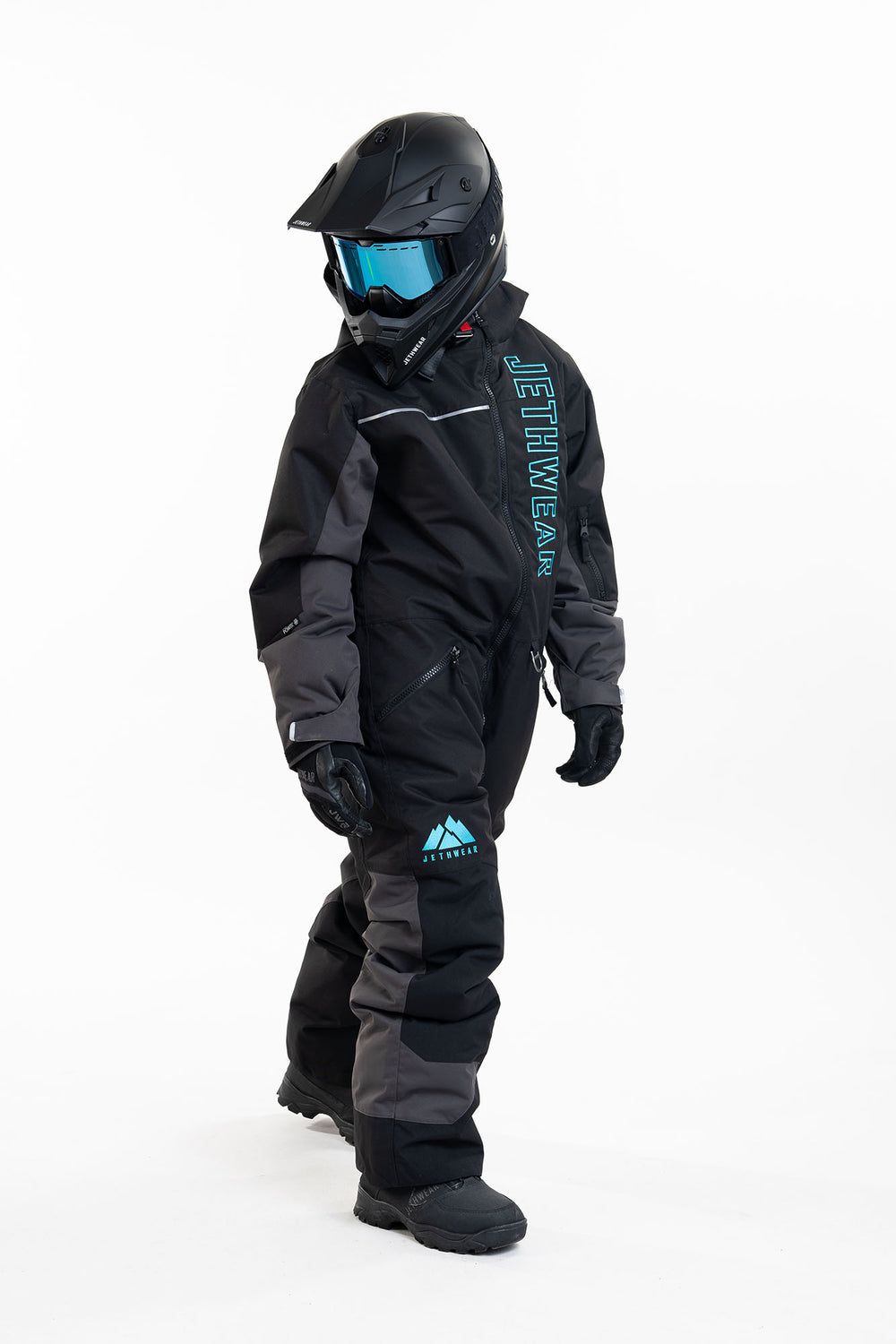 Jethwear Odin & Olivia Kids - S.A.F.E