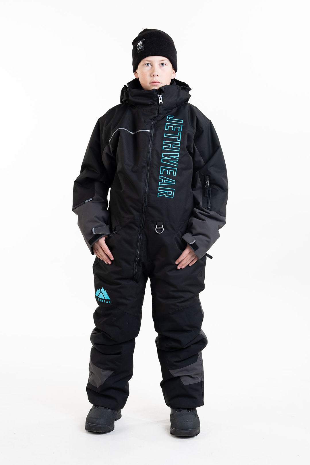 Jethwear Odin & Olivia Kids - S.A.F.E