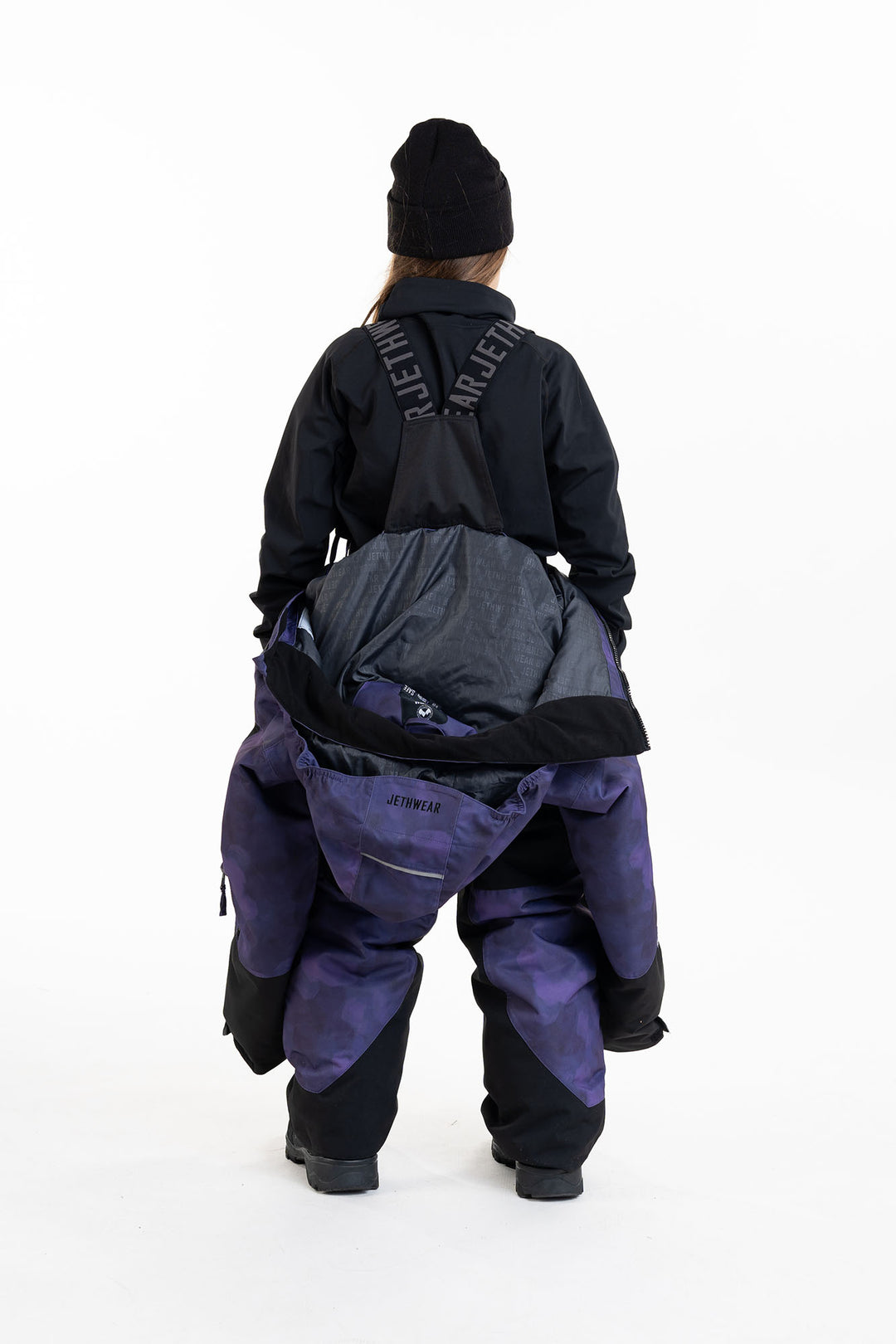 Jethwear Odin & Olivia Kids - S.A.F.E