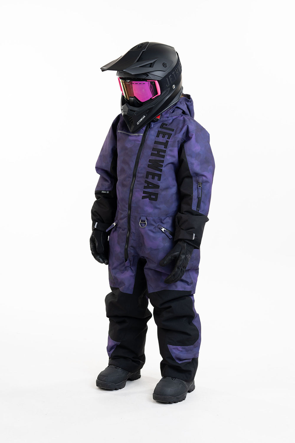 Jethwear Odin & Olivia Kids - S.A.F.E