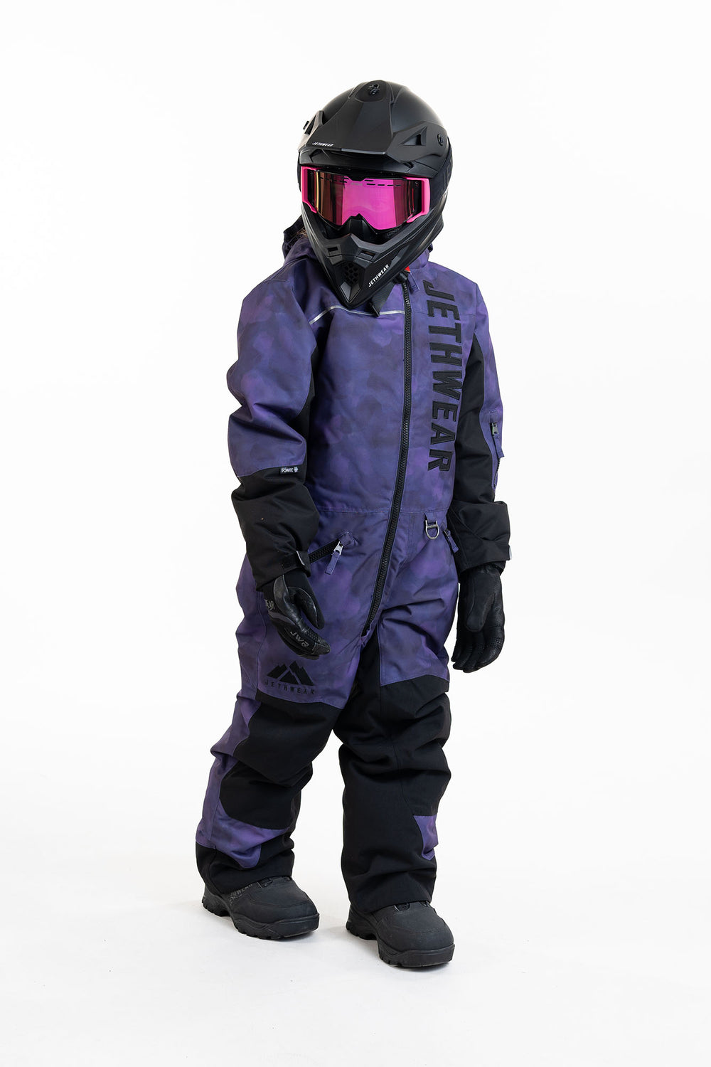 Jethwear Odin & Olivia Youth - S.A.F.E