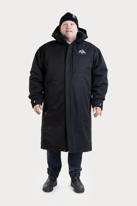 Jethwear Pit Coat - Depårock