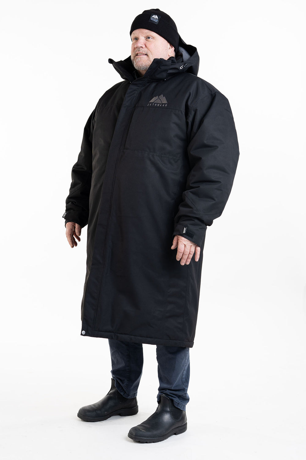 Jethwear Pit Coat - Depårock