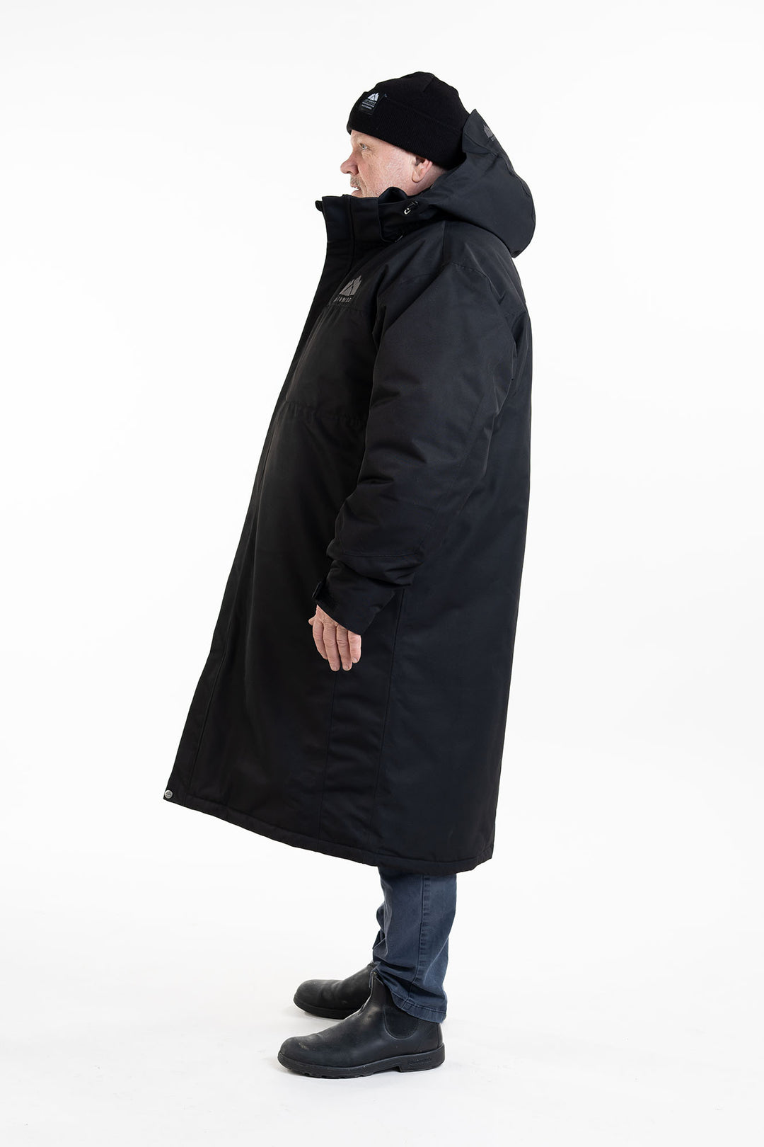 Jethwear Pit Coat - Depårock
