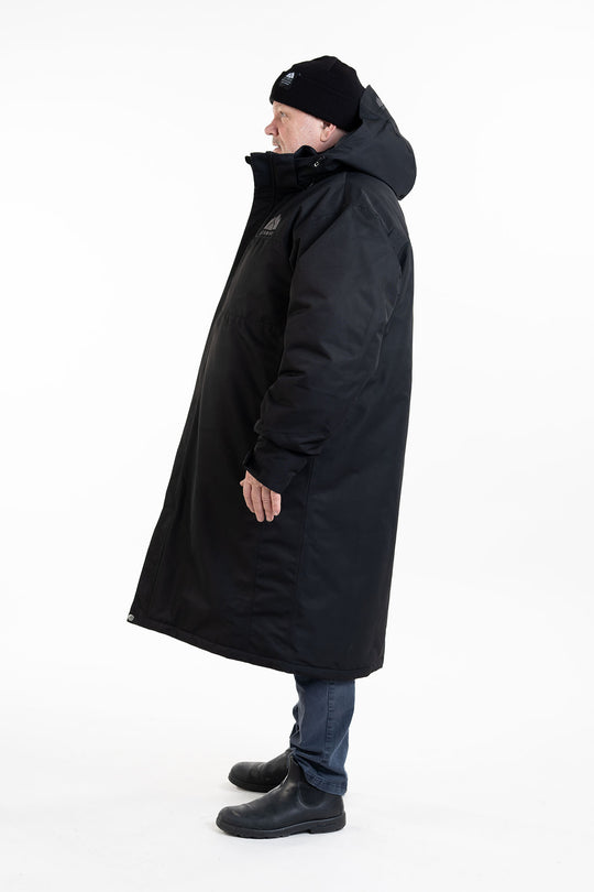 Jethwear Pit Coat - Depårock