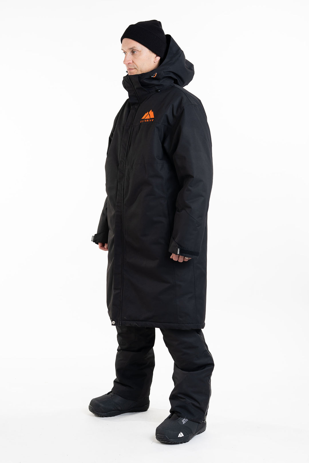 Jethwear Pit Coat - Depårock