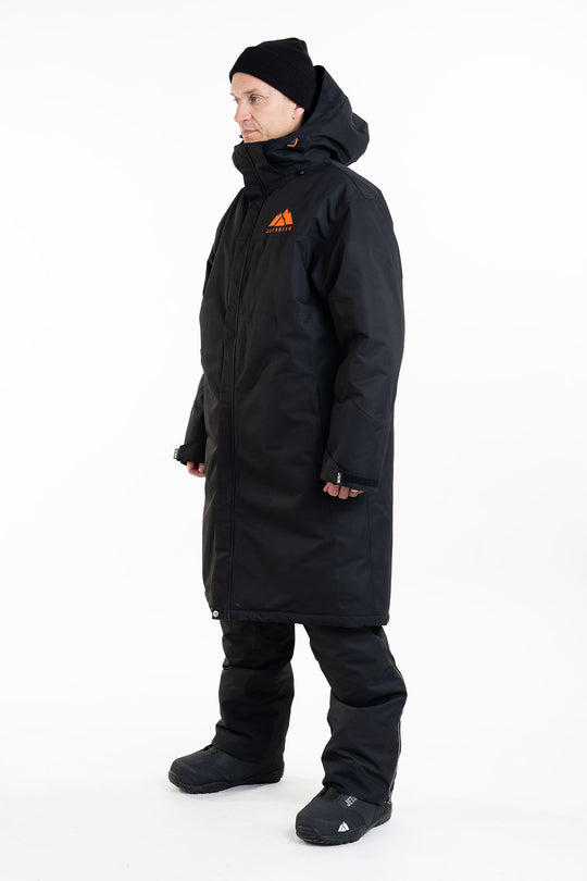 Jethwear Pit Coat - Depårock