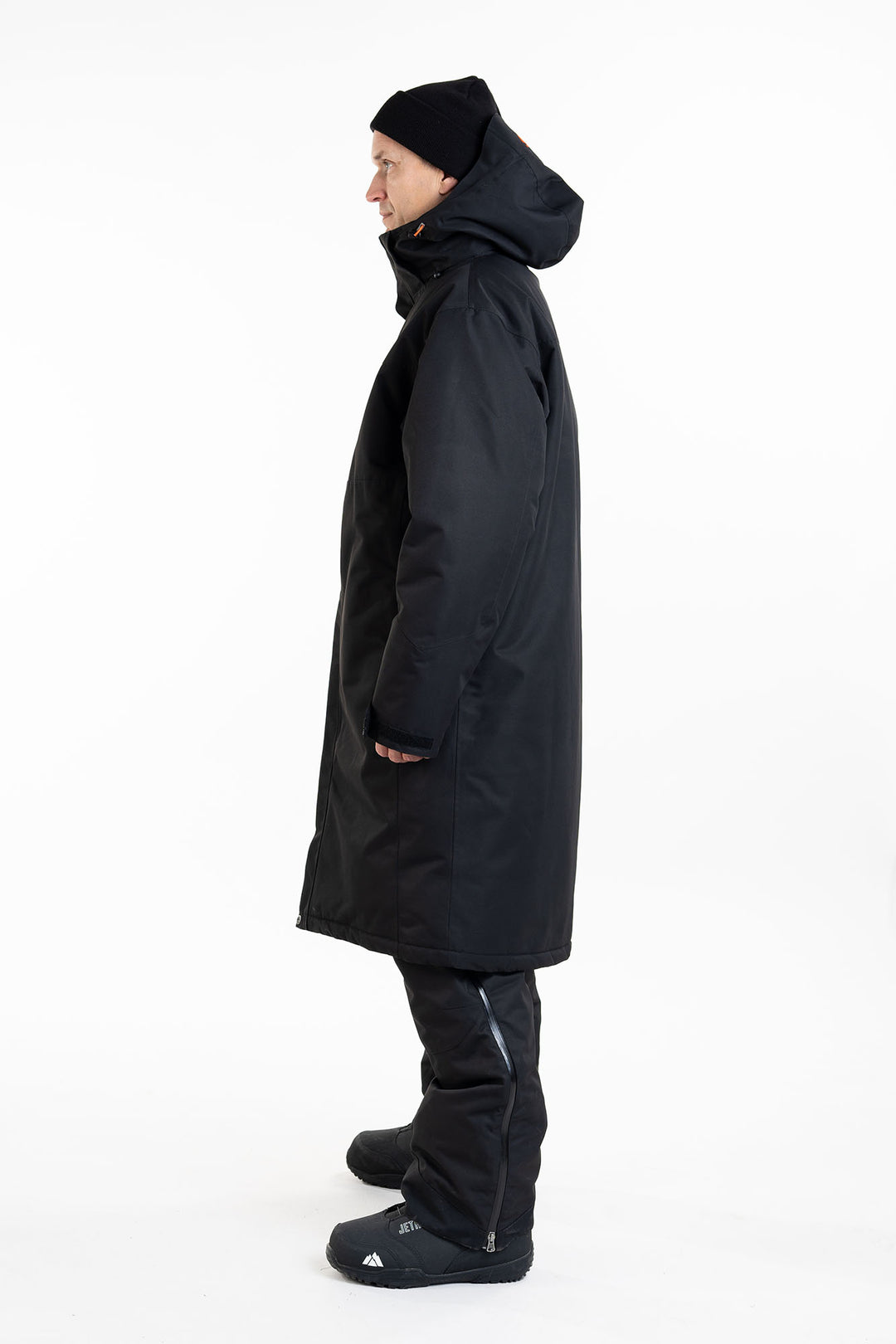 Jethwear Pit Coat - Depårock