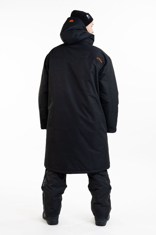 Jethwear Pit Coat - Depårock