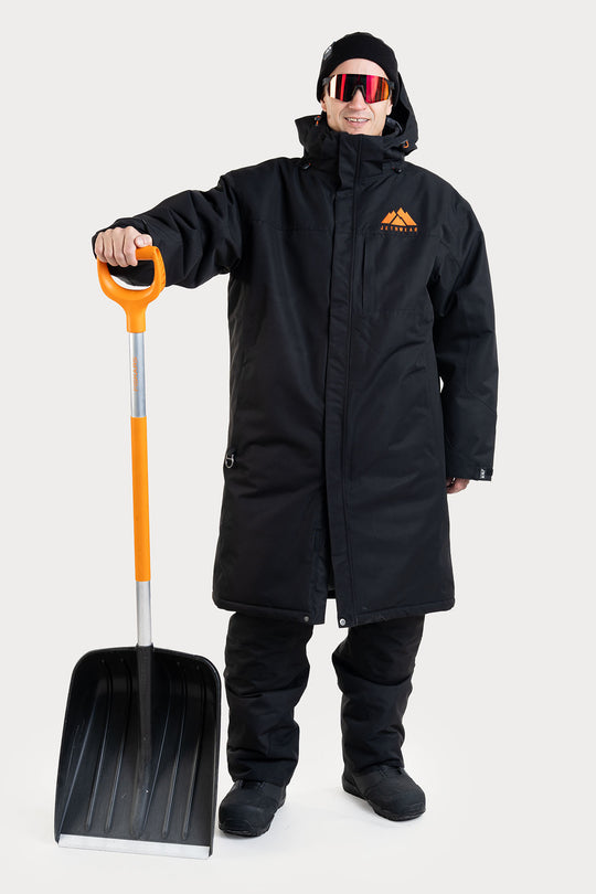 Jethwear Pit Coat - Depårock