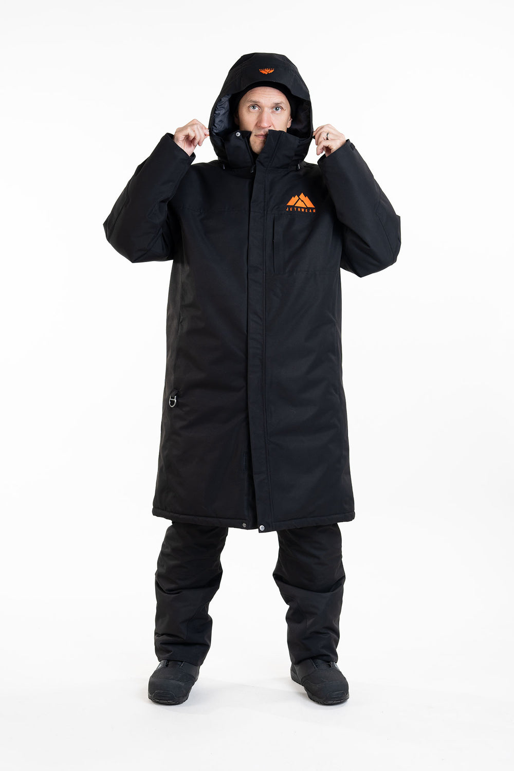 Jethwear Pit Coat - Depårock