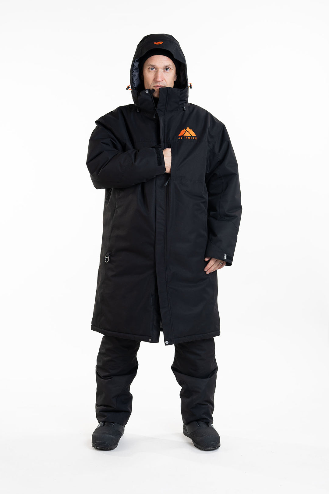 Jethwear Pit Coat - Depårock