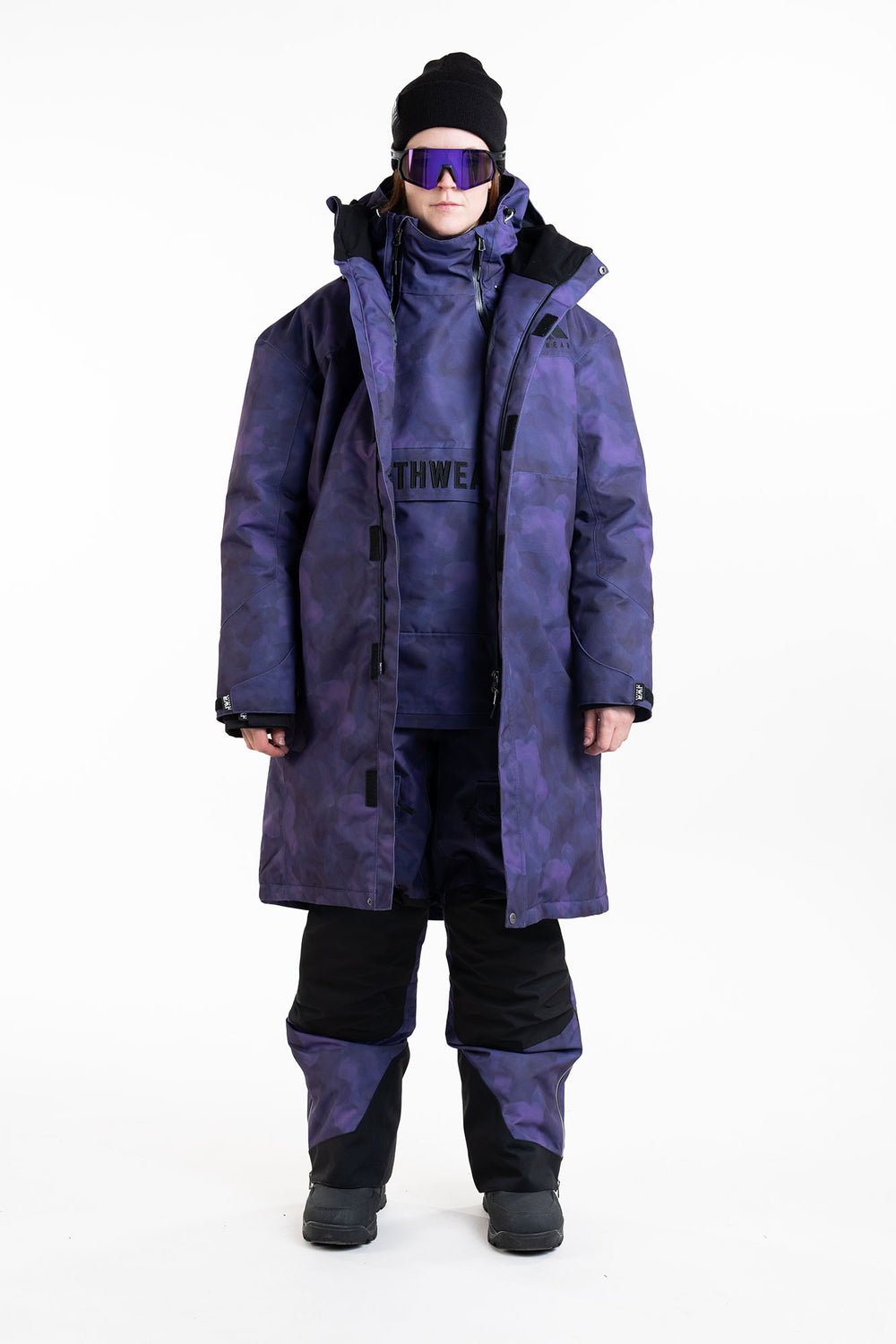 Jethwear Pit Coat - Depårock