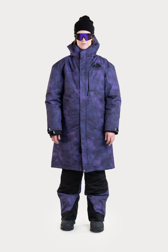 Jethwear Pit Coat - Depårock