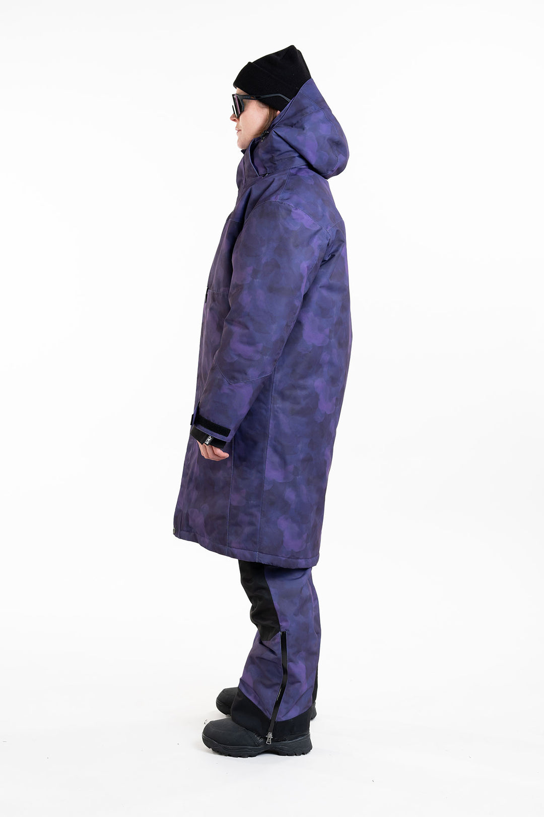 Jethwear Pit Coat - Depårock
