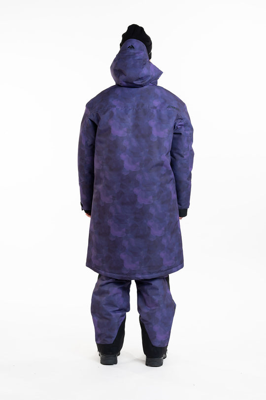 Jethwear Pit Coat - Depårock
