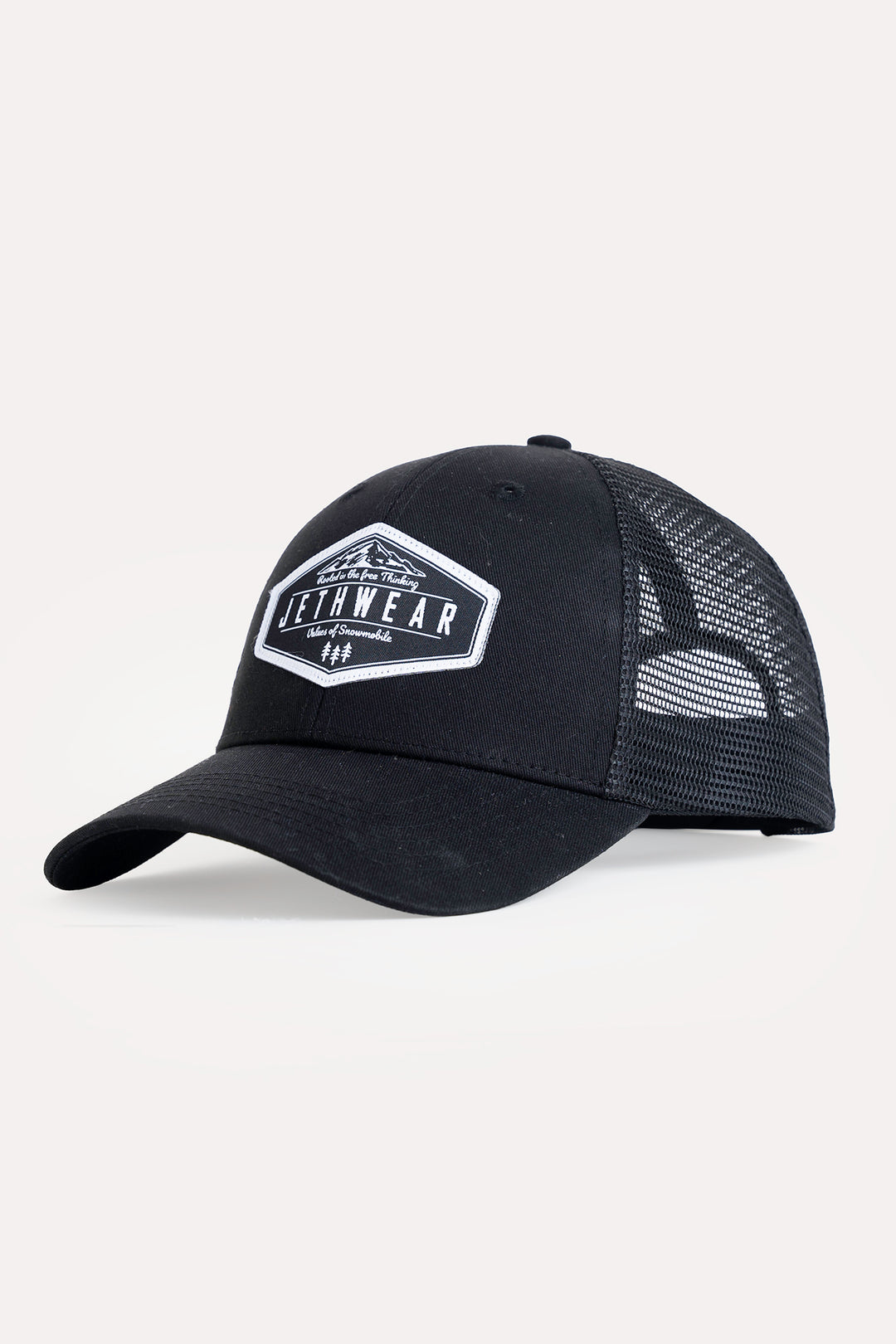 Jethwear Trucker Cap - Rooted