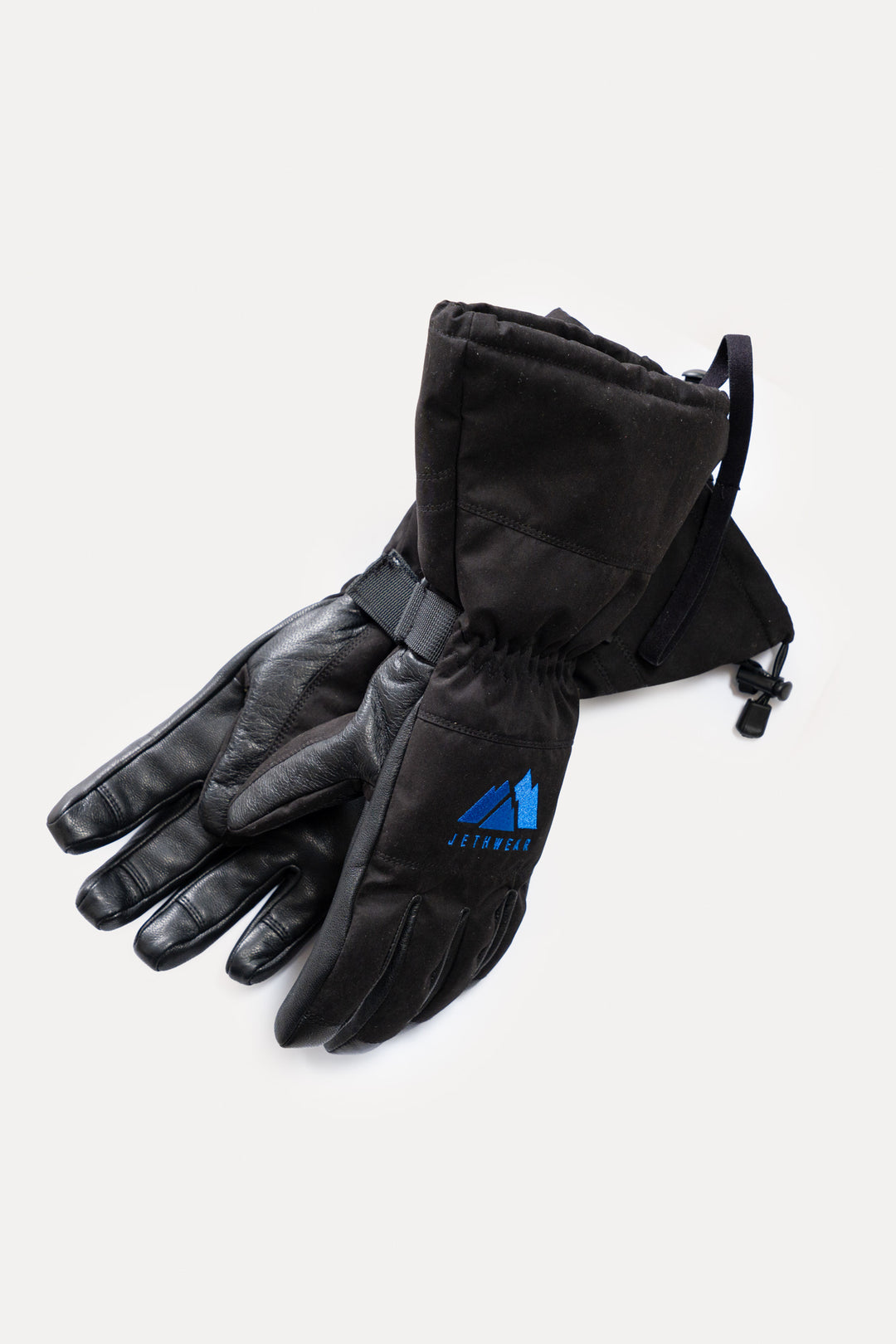Jethwear Trail Glove - Skoterhandskar med lång mudd
