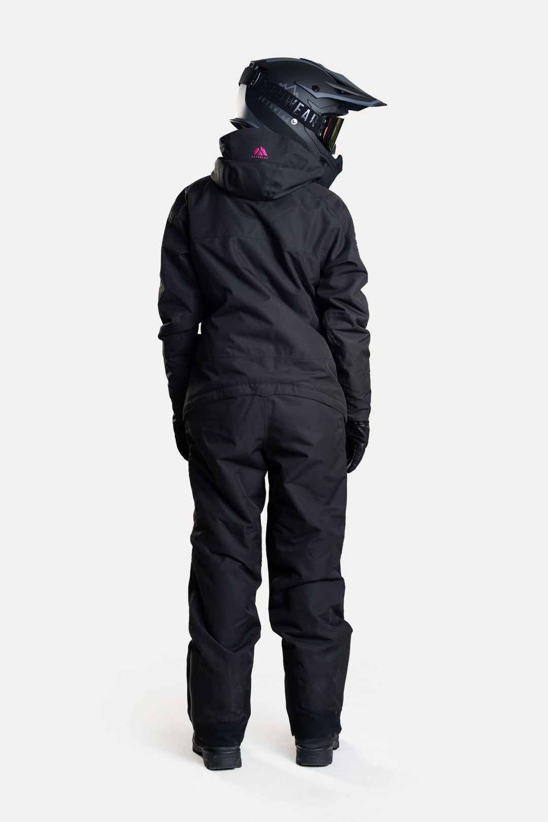 Jethwear W's The One V2 - Black/Flower 60g