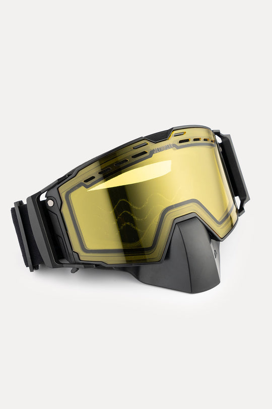 Jethwear Line Goggle - Röd