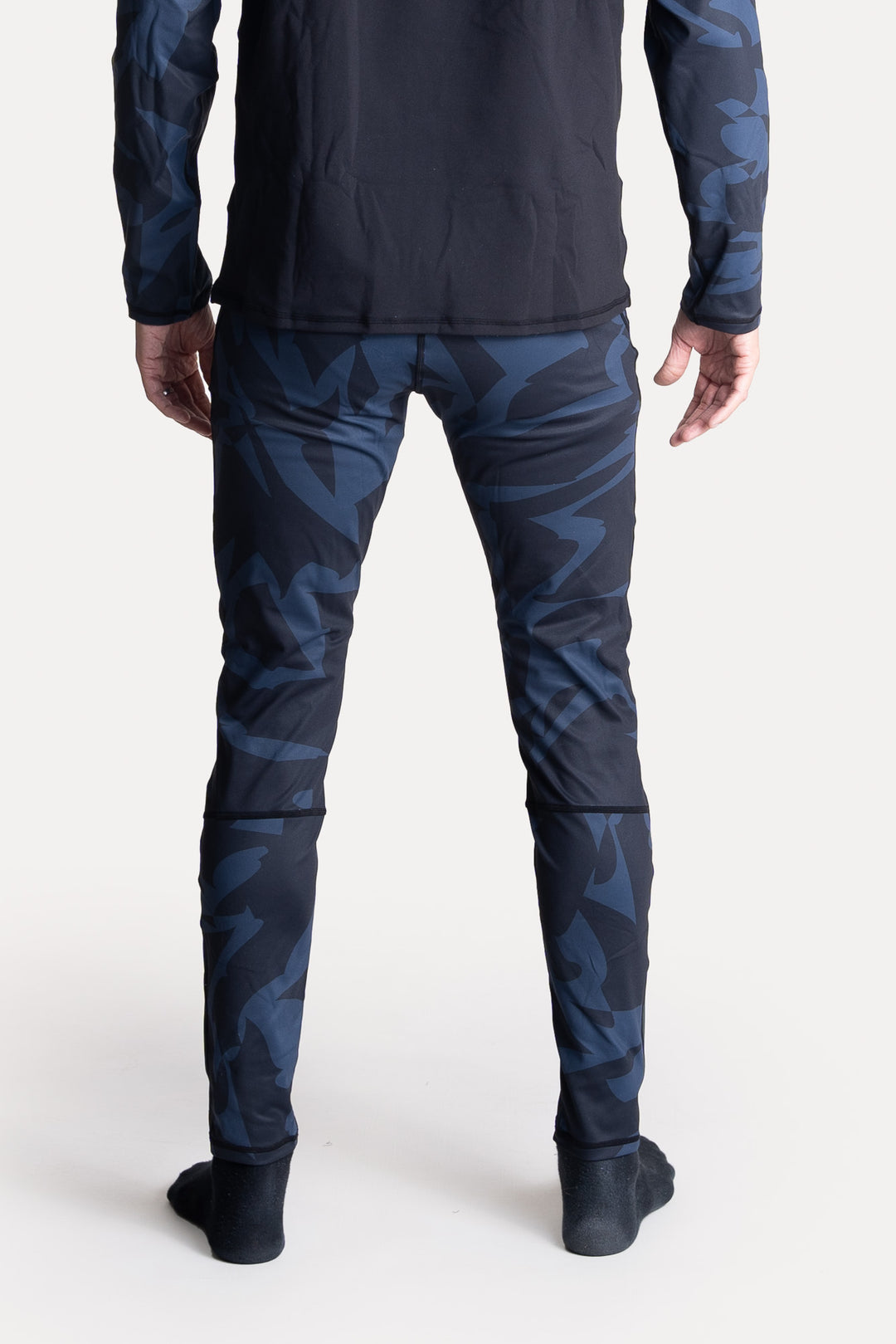 Jethwear Underställ blue burst - set