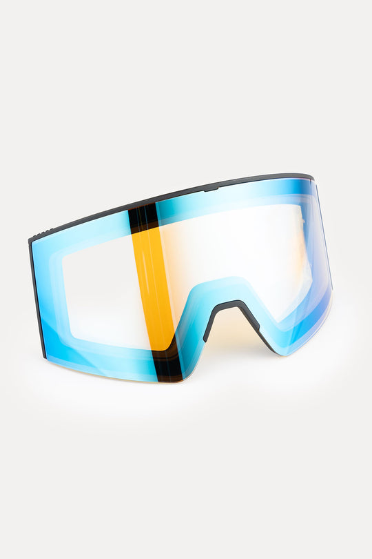 Jethwear Force Electric Goggle  - Jethwear/ Ice Blue