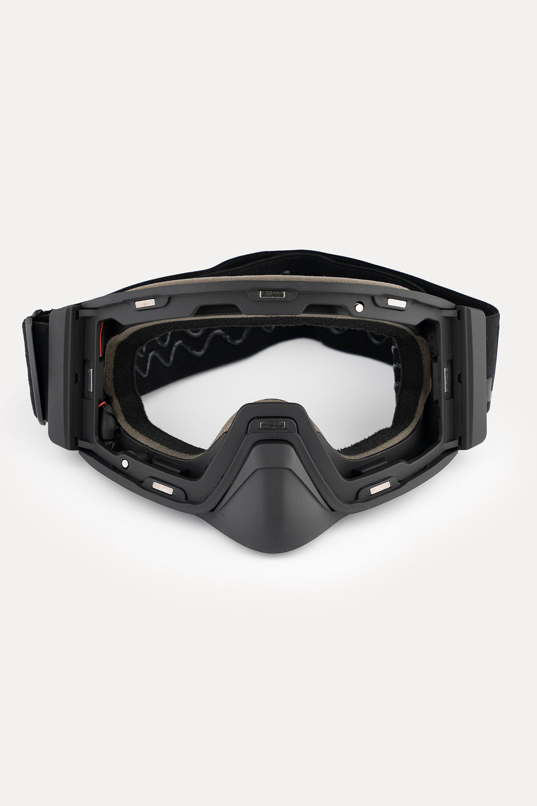 Jethwear Force Electric Goggle  - Jethwear/ Ice Blue