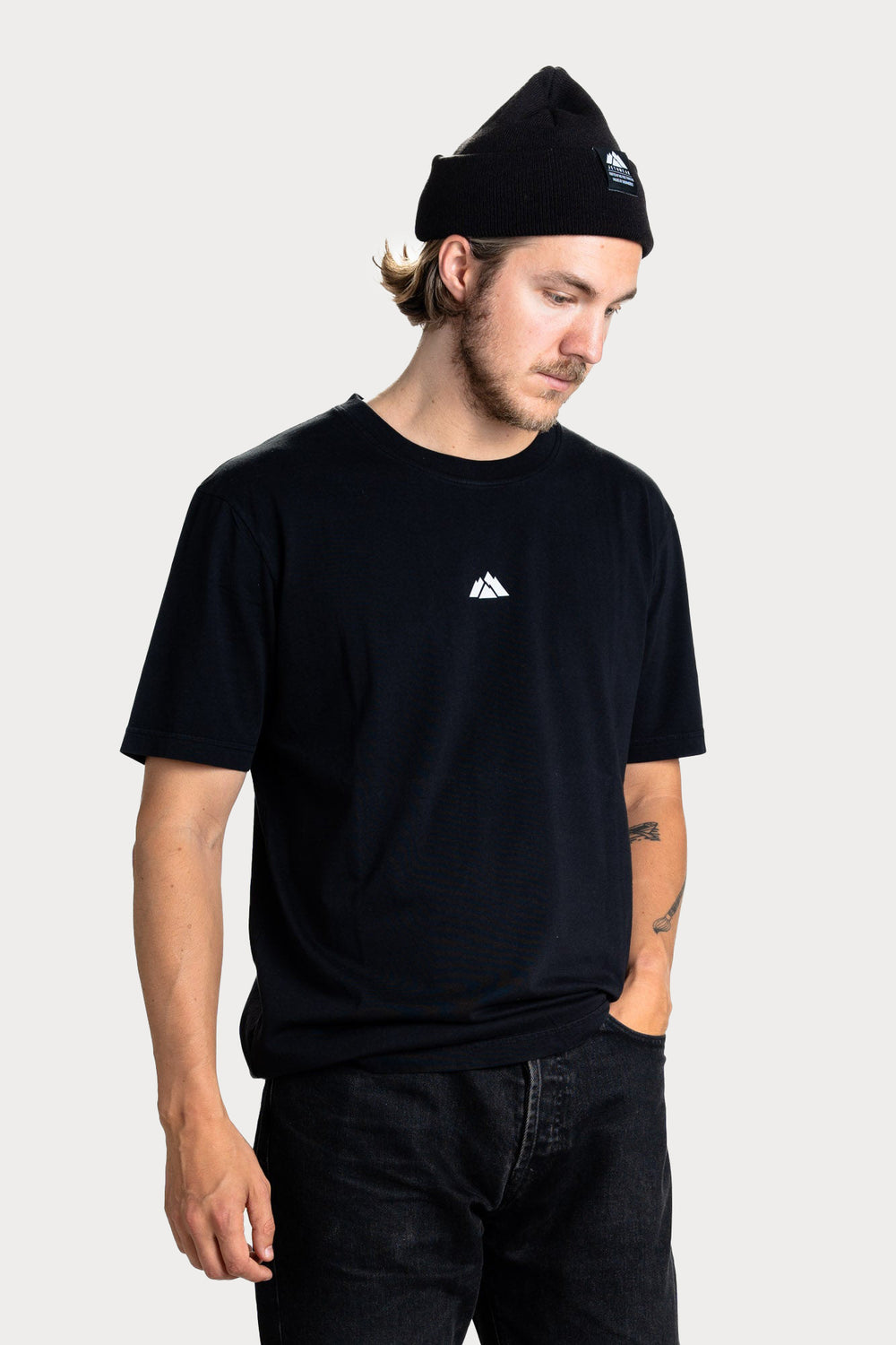 Jethwear T-shirt Tame The Wild - Svart