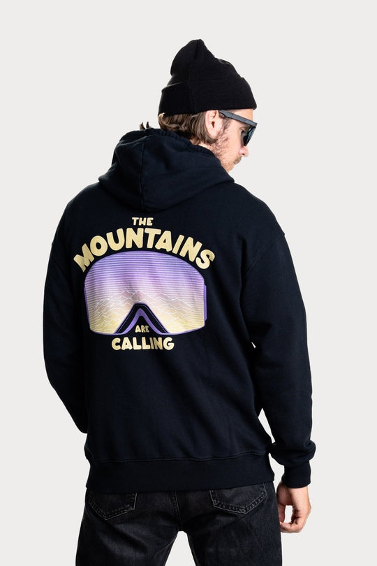 Jethwear Hood Mountains musta