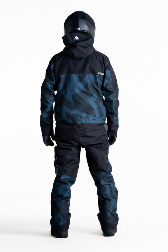 Jethwear the one - blue burst