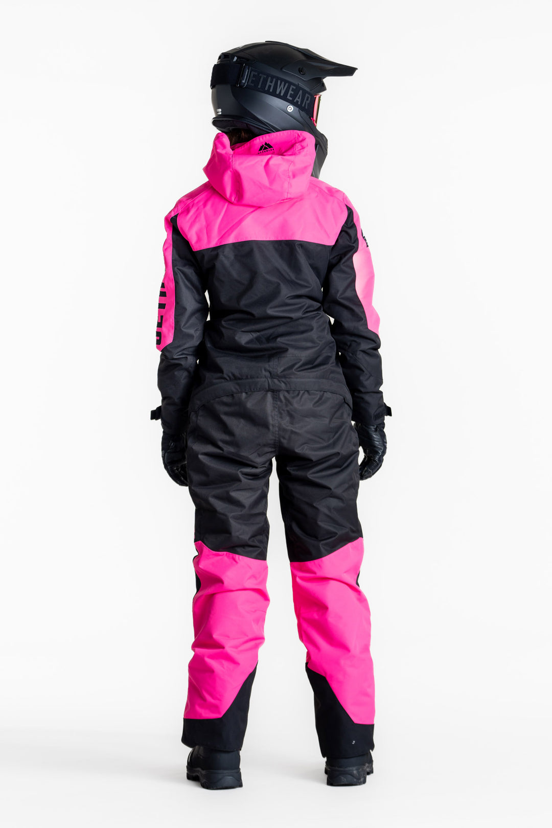 Jethwear w's the one fodrad skoteroverall virtual pink