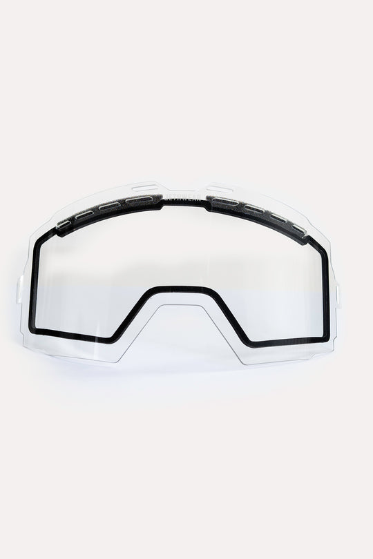 Jethwear Clear Lens till Line goggle