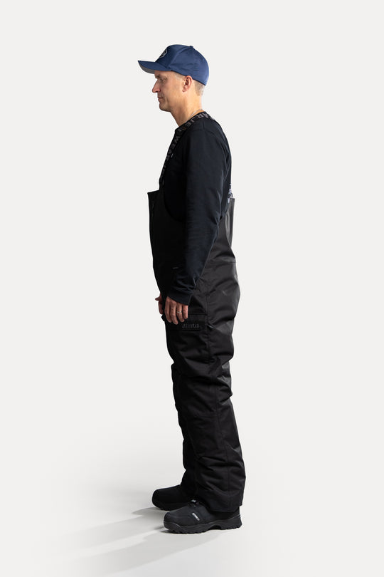 Jethwear M's Bib Pant - Fodrad 150g