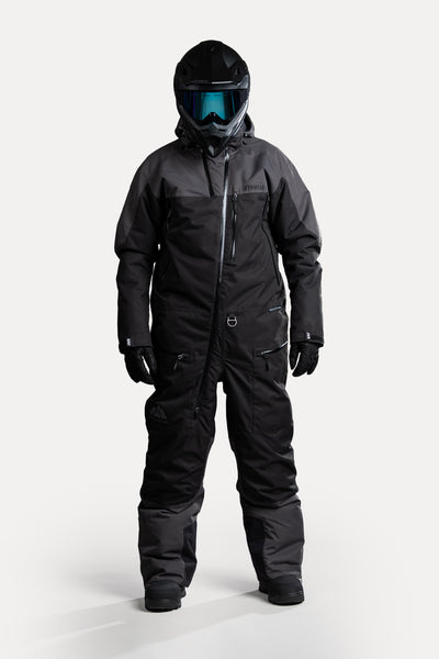 Jethwear The One - Fodrad skoteroverall 150g