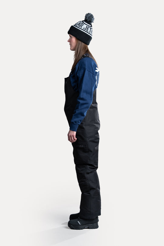 Jethwear W's Bib Pant - Fodrad 150g