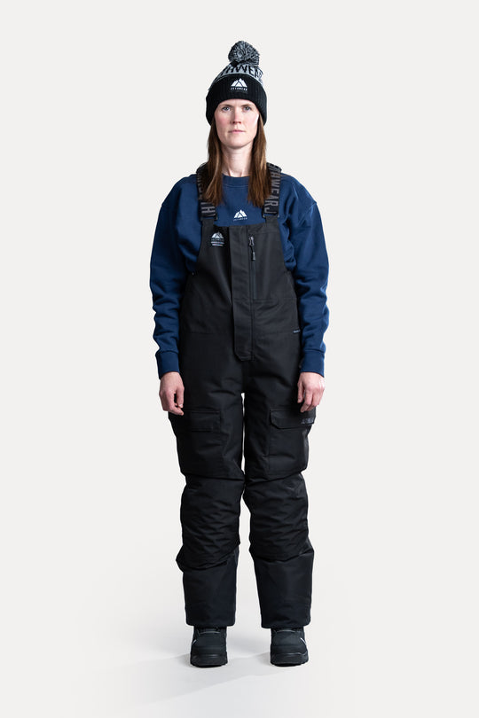 Jethwear W's Bib Pant - Fodrad 150g