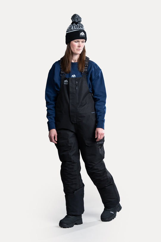 Jethwear W's Bib Pant - Fodrad 150g