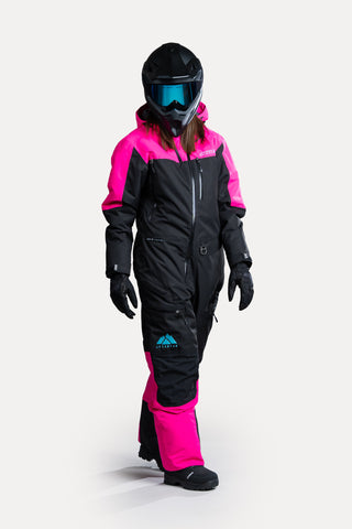 Jethwear W's The One - Fodrad skoteroverall 180g
