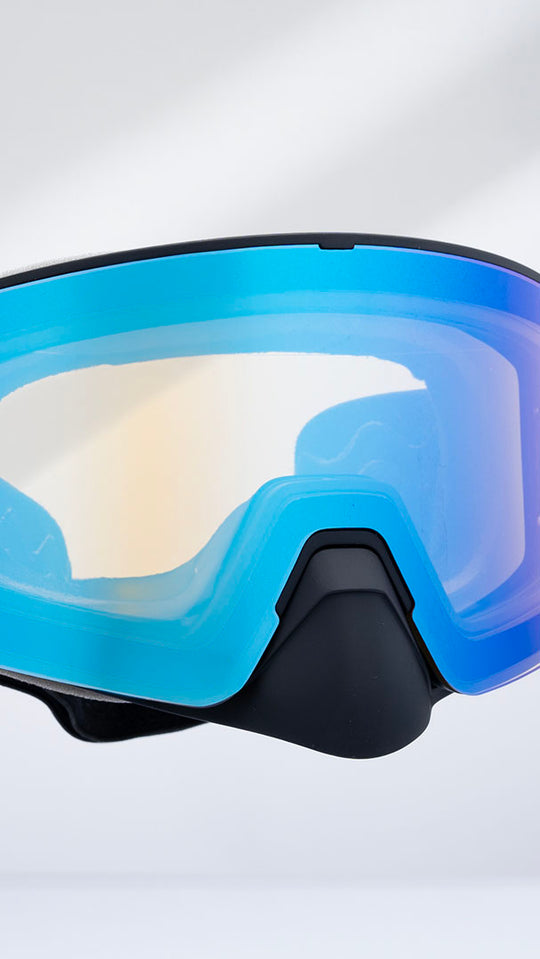 Jethwear Force Electric Goggle  - Jethwear/ Ice Blue